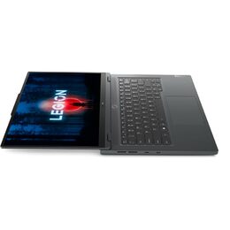 Ntb Lenovo Legion Slim 5 14APH8 R7-7840HS, 14.5", RAM 16GB, SSD 512GB, NVIDIA® GeForce RTX™ 4050- 6 GB,FPR, bez OS - šedý