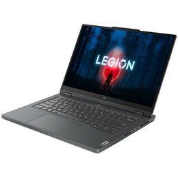 Ntb Lenovo Legion Slim 5 14APH8 R7-7840HS, 14.5", RAM 16GB, SSD 512GB, NVIDIA® GeForce RTX™ 4050- 6 GB,FPR, bez OS - šedý