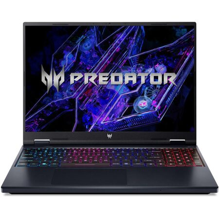 Ntb Acer Predator Helios Neo 16 (PHN16-72-99BP) i9-14900HX, 16", RAM 32GB, SSD 1024 GB, NVIDIA® GeForce RTX™ 4060- 8GB,Microsoft Windows 11 Home - černý