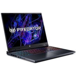 Ntb Acer Predator Helios Neo 16 (PHN16-72-99BP) i9-14900HX, 16", RAM 32GB, SSD 1024 GB, NVIDIA® GeForce RTX™ 4060- 8GB,Microsoft Windows 11 Home - černý