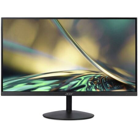 Monitor Acer SA322QUAbmiipx 31.5",LED podsvícení, IPS panel, 1ms, 300cd/m2, 2560 × 1440 WQHD, - černý