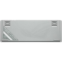 Klávesnice Asus FALCHION RX Low profile (ROG NX Snow) - US - bílá
