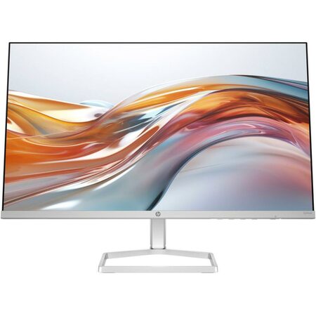 Monitor HP 524sw 23.8",LED podsvícení, IPS panel, 5ms, 1500: 1, 300cd/m2, 1920 x 1080 Full HD, - stříbrný/bílý