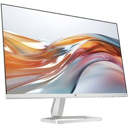 Monitor HP 524sw 23.8",LED podsvícení, IPS panel, 5ms, 1500: 1, 300cd/m2, 1920 x 1080 Full HD, - stříbrný/bílý