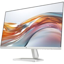 Monitor HP 524sw 23.8",LED podsvícení, IPS panel, 5ms, 1500: 1, 300cd/m2, 1920 x 1080 Full HD, - stříbrný/bílý