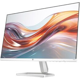 Monitor HP 524sa 23.8",LED podsvícení, IPS panel, 5ms, 1500: 1, 300cd/m2, 1920 x 1080 Full HD, - stříbrný/bílý