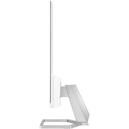 Monitor HP 524sa 23.8",LED podsvícení, IPS panel, 5ms, 1500: 1, 300cd/m2, 1920 x 1080 Full HD, - stříbrný/bílý