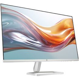 Monitor HP 527sw 27",LED podsvícení, IPS panel, 5ms, 1500: 1, 300cd/m2, 1920 x 1080 Full HD, - stříbrný/bílý