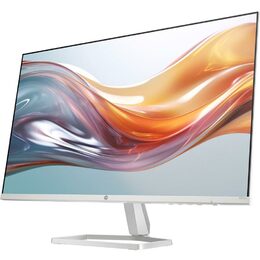 Monitor HP 527sw 27",LED podsvícení, IPS panel, 5ms, 1500: 1, 300cd/m2, 1920 x 1080 Full HD, - stříbrný/bílý