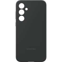 Kryt na mobil Samsung Silicone na Samsung Galaxy A35 - černý