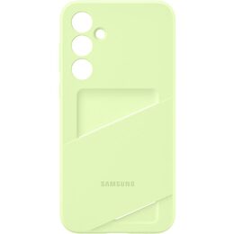 Kryt na mobil Samsung Card Slot na Galaxy A35 - zelený