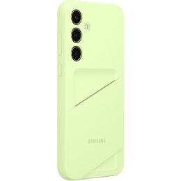Kryt na mobil Samsung Card Slot na Galaxy A35 - zelený