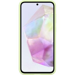Kryt na mobil Samsung Card Slot na Galaxy A35 - zelený