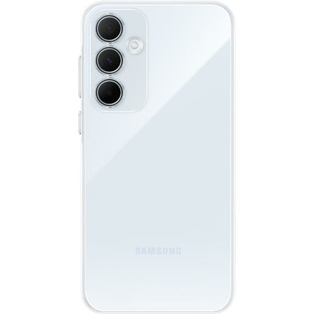 Kryt na mobil Samsung Galaxy A35 - průhledný