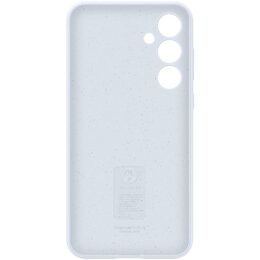 Kryt na mobil Samsung Silicone na Samsung Galaxy A55 - modrý