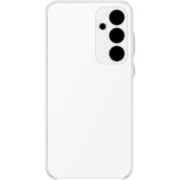 Kryt na mobil Samsung Galaxy A55 - průhledný, měkký silikon