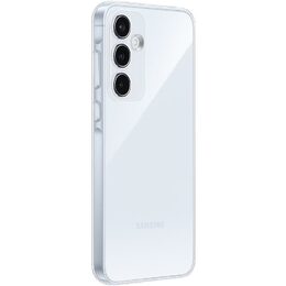 Kryt na mobil Samsung Galaxy A55 - průhledný, měkký silikon