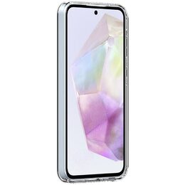 Kryt na mobil Samsung Galaxy A55 - průhledný, silikon měkký