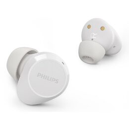 Sluchátka Philips TAT1209WT - bílá