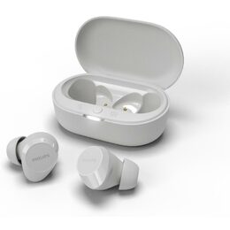 Sluchátka Philips TAT1209WT - bílá