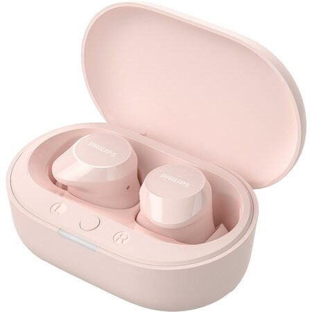 Sluchátka Philips TAT1209PK - růžová
