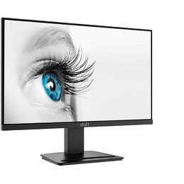 Monitor MSI Pro MP2412 23.8",LED podsvícení, VA panel, 1ms, 4000: 1, 300cd/m2, 1920 × 1080 Full HD, - černý