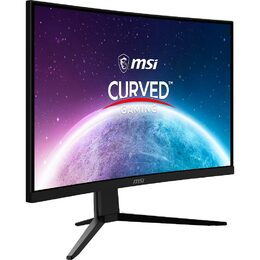 Monitor MSI G2422C 24",LED podsvícení, VA panel, 1ms, 3000: 1, 250cd/m2, 1920 x 1080 Full HD, - černý