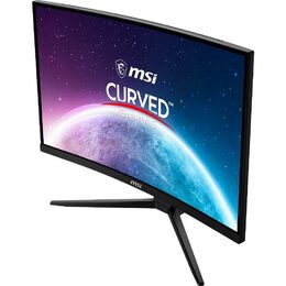 Monitor MSI G2422C 24",LED podsvícení, VA panel, 1ms, 3000: 1, 250cd/m2, 1920 x 1080 Full HD, - černý