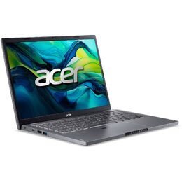 Ntb Acer Aspire 14 (A14-51M-59K1) INTEL Core 5-120U, 14", RAM 16GB, SSD 512GB, Intel Intel Graphics, FPR, Microsoft Windows 11 Home - šedý