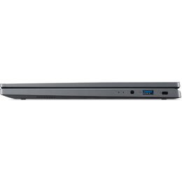 Ntb Acer Aspire 14 (A14-51M-71YS) INTEL Core 7-150U, 14", RAM 16GB, SSD 1024 GB, Intel Intel Graphics, FPR, Microsoft Windows 11 Home - šedý