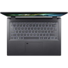 Ntb Acer Aspire Spin 14 (ASP14-51MTN-567C) INTEL Core 5-120U, 14", RAM 16GB, SSD 1024 GB, Intel Intel Graphics, FPR, Microsoft Windows 11 Home - šedý