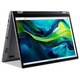Ntb Acer Aspire Spin 14 (ASP14-51MTN-76GZ) INTEL Core 7-150U, 14", RAM 32GB, SSD 1024 GB, Intel Intel Graphics, FPR, Microsoft Windows 11 Home - šedý