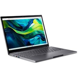 Ntb Acer Aspire Spin 14 (ASP14-51MTN-76GZ) INTEL Core 7-150U, 14", RAM 32GB, SSD 1024 GB, Intel Intel Graphics, FPR, Microsoft Windows 11 Home - šedý