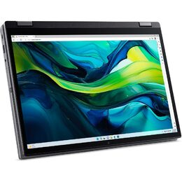 Ntb Acer Aspire Spin 14 (ASP14-51MTN-76GZ) INTEL Core 7-150U, 14", RAM 32GB, SSD 1024 GB, Intel Intel Graphics, FPR, Microsoft Windows 11 Home - šedý