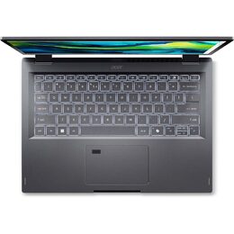 Ntb Acer Aspire Spin 14 (ASP14-51MTN-76GZ) INTEL Core 7-150U, 14", RAM 32GB, SSD 1024 GB, Intel Intel Graphics, FPR, Microsoft Windows 11 Home - šedý