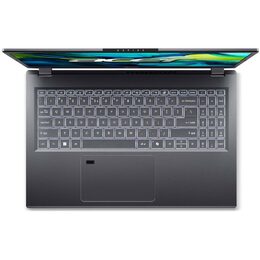 Ntb Acer Aspire 15 (A15-51M-32XE) INTEL Core 3-100U, 15.6", RAM 16GB, SSD 512GB, Intel Intel Graphics, FPR, Microsoft Windows 11 Home - šedý