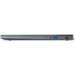Ntb Acer Aspire 15 (A15-51M-32XE) INTEL Core 3-100U, 15.6", RAM 16GB, SSD 512GB, Intel Intel Graphics, FPR, Microsoft Windows 11 Home - šedý