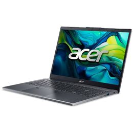 Ntb Acer Aspire 15 (A15-51M-78AC) INTEL Core 7-150U, 15.6", RAM 32GB, SSD 1024 GB, Intel Intel Graphics, FPR, Microsoft Windows 11 Home - šedý