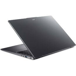Ntb Acer Swift Go 16 (SFG16-72-58T6) INTEL Core U5-125H, 16", RAM 16GB, SSD 1024 GB, Intel Arc Graphics, FPR, Microsoft Windows 11 Home - šedý