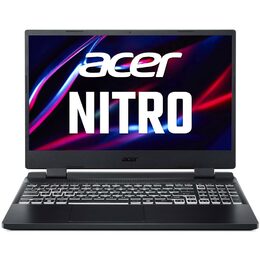 Ntb Acer Nitro 5 (AN515-58-73WB) i7-12650H, 15.6", RAM 16GB, SSD 1024 GB, NVIDIA® GeForce RTX™ 4060- 8GB,Microsoft Windows 11 Home - černý