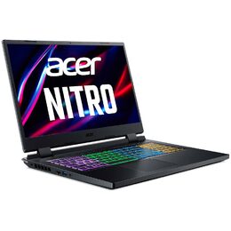 Ntb Acer Nitro 5 (AN517-55-5519) i5--12450H, 17.3", 1920 x 1080 (FHD), RAM 16GB, SSD 1024 GB, NVIDIA® GeForce RTX™ 2050  - 4GB, Microsoft Windows 11 Home  - černý
