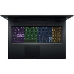 Ntb Acer Nitro 5 (AN517-55-5519) i5--12450H, 17.3", 1920 x 1080 (FHD), RAM 16GB, SSD 1024 GB, NVIDIA® GeForce RTX™ 2050  - 4GB, Microsoft Windows 11 Home  - černý