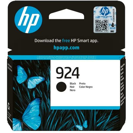 Inkoustová náplň HP HP 924, 500 stran - černá