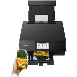 Tiskárna multifunkční Canon PIXMA TS8750 A4, 15str./min., 10str./min., 4800 x 1200, automatický duplex,  - černá
