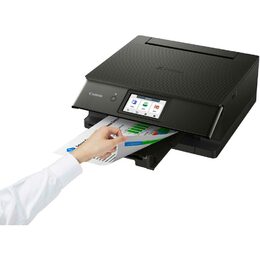 Tiskárna multifunkční Canon PIXMA TS8750 A4, 15str./min., 10str./min., 4800 x 1200, automatický duplex,  - černá