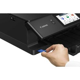 Tiskárna multifunkční Canon PIXMA TS8750 A4, 15str./min., 10str./min., 4800 x 1200, automatický duplex,  - černá