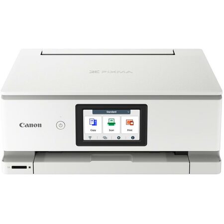 Tiskárna multifunkční Canon PIXMA TS8751 A4, 15str./min., 10str./min., 4800 x 1200, automatický duplex,  - bílá