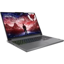 Ntb Lenovo Legion Slim 5 16AHP9 R7-8845HS, 16", RAM 16GB, SSD 1024 GB, NVIDIA® GeForce RTX™ 4070- 8GB,bez OS - šedý