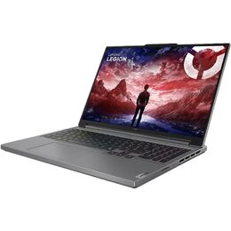 Ntb Lenovo Legion Slim 5 16AHP9 R7-8845HS, 16", RAM 16GB, SSD 1024 GB, NVIDIA® GeForce RTX™ 4070- 8GB,bez OS - šedý