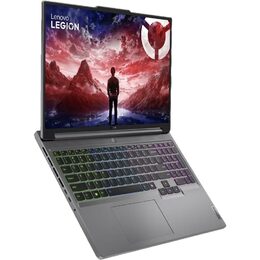 Ntb Lenovo Legion Slim 5 16AHP9 R7-8845HS, 16", RAM 16GB, SSD 1024 GB, NVIDIA® GeForce RTX™ 4070- 8GB,bez OS - šedý